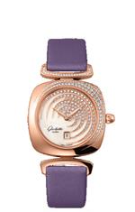 Glashutte Pavonina