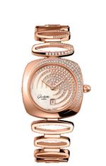 Glashutte Pavonina