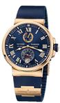 Ulysse Nardin Marine Chronometer Manufacture