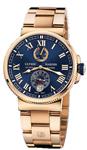 Ulysse Nardin Marine Chronometer Manufacture