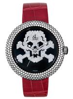 Jacob & Co Brilliant CRSKULL10-F