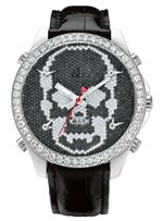 Jacob & Co Five Time Zone SKULL8