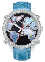 Jacob & Co Five Time Zone 127