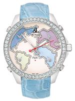 Jacob & Co Five Time Zone 125