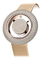 Jacob & Co Brilliant Mystery Diamonds 210.526.40.RD.RD.3RD
