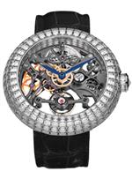 Jacob & Co Brilliant Skeleton Full Baguette 210.530.30.BD.BB.3BD