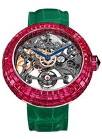 Jacob & Co Brilliant Skeleton Full Baguette 210.530.30.BR.BB.3BR