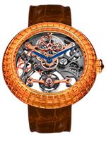 Jacob & Co Brilliant Skeleton Baguette 210.531.40.BO.CB.3BO