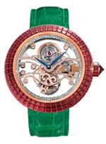 Jacob & Co Brilliant Skeleton Tourbillon 210.542.30.BR.RB.1BR