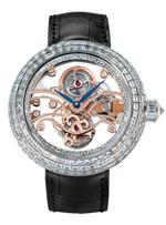 Jacob & Co Brilliant Skeleton Tourbillon 210.542.50.BD.RB.1BD