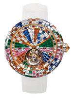Jacob & Co Brilliant Tourbillon 210.543.30.HX.HX.1HX