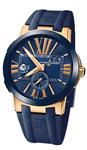 Ulysse Nardin Executive Dual Time