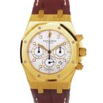 A. Lange and Sohne Audemars Piguet Royal Oak Chronograph 26022BA.OO.D088CR.01