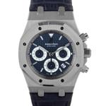 A. Lange and Sohne Audemars Piguet Royal Oak Chronograph 26022BC.OO.D028CR.01