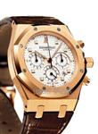 A. Lange and Sohne Audemars Piguet Royal Oak Chronograph 26022OR.00.D088CR.01