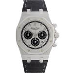 A. Lange and Sohne Audemars Piguet Royal Oak Chronograph La Boutique 26035PT.OO.D002CR.01