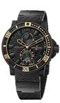 Ulysse Nardin Black Sea / Blue Sea