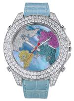 Jacob & Co Five Time Zone 47JDC