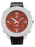 Jacob & Co Five Time Zone 81JD