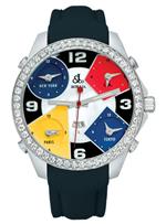 Jacob & Co Five Time Zone 4
