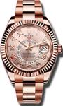 Rolex Oyster Perpetual Sky-Dweller 326935
