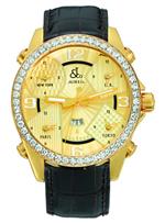 Jacob & Co Five Time Zone 10YG