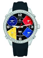 Jacob & Co Five Time Zone 11