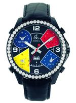 Jacob & Co Five Time Zone 11BC