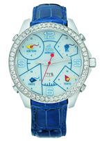 Jacob & Co Five Time Zone 12
