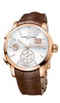 Ulysse Nardin Dual Time Manufacture