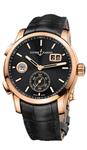 Ulysse Nardin Dual Time Manufacture