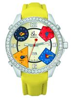 Jacob & Co Five Time Zone 25