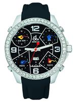 Jacob & Co Five Time Zone 29