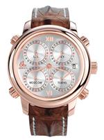 Jacob & Co Five Time Zone Automatic H24 RGSG