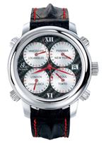 Jacob & Co Five Time Zone Automatic H24 SSCF