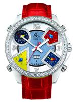 Jacob & Co Five Time Zone 7DA
