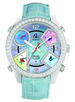 Jacob & Co Five Time Zone 23DA