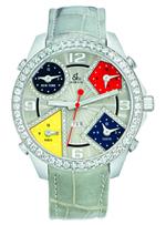 Jacob & Co Five Time Zone 57 DA New