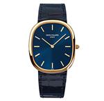 Patek Philippe Yellow Gold - Men - Golden Ellipse