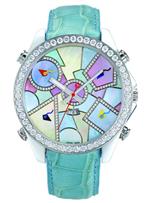 Jacob & Co Five Time Zone 118DA