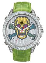 Jacob & Co Five Time Zone Skull 1dc