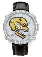 Jacob & Co Five Time Zone Skull2