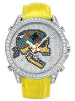 Jacob & Co Five Time Zone Skull 5dc