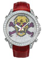 Jacob & Co Five Time Zone Skull 6 dc