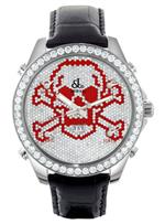 Jacob & Co Five Time Zone Skullr
