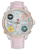 Jacob & Co Five Time Zone 40