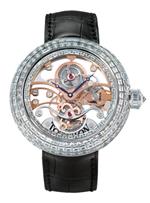 Jacob & Co Crystal Tourbillon 433