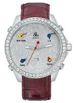 Jacob & Co Five Time Zone 53