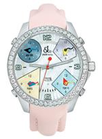 Jacob & Co Five Time Zone 24