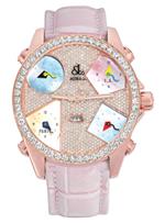 Jacob & Co Five Time Zone 44RG